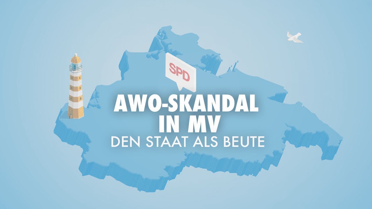 AWO-Skandal in Mecklenburg-Vorpommern: Die ganze Geschichte!
